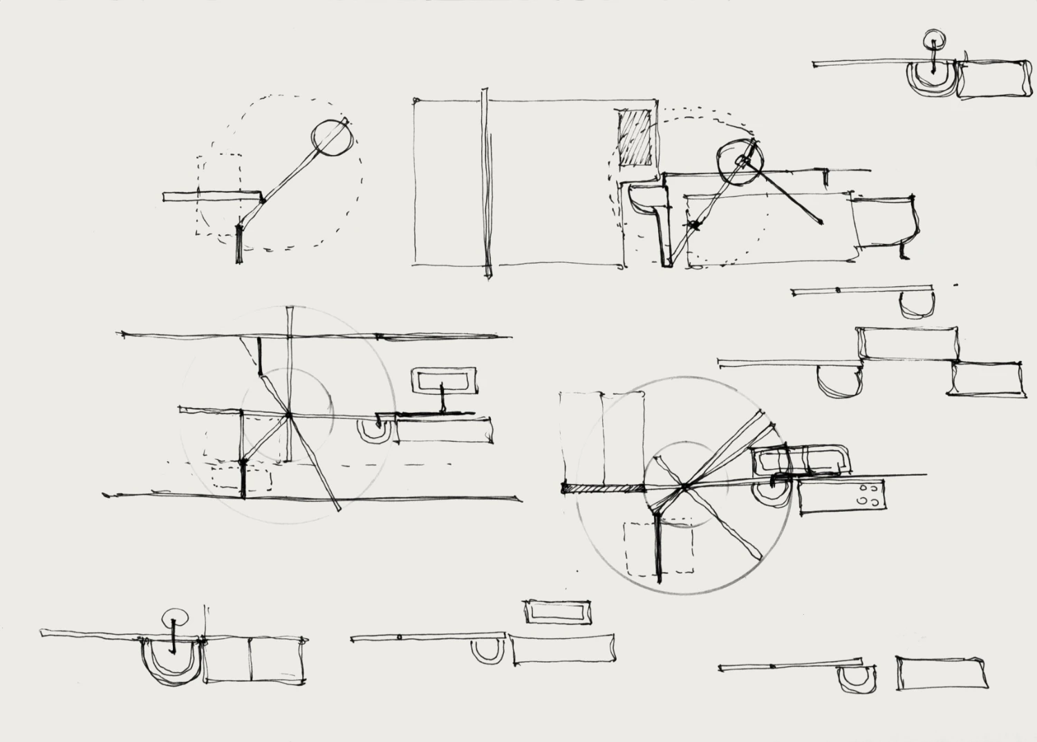 Process · sketches